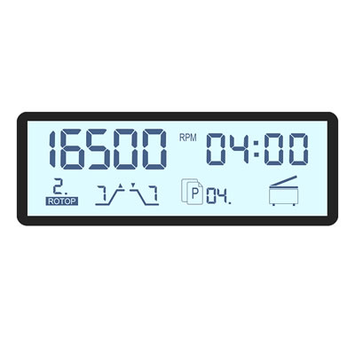MI16H borðplata